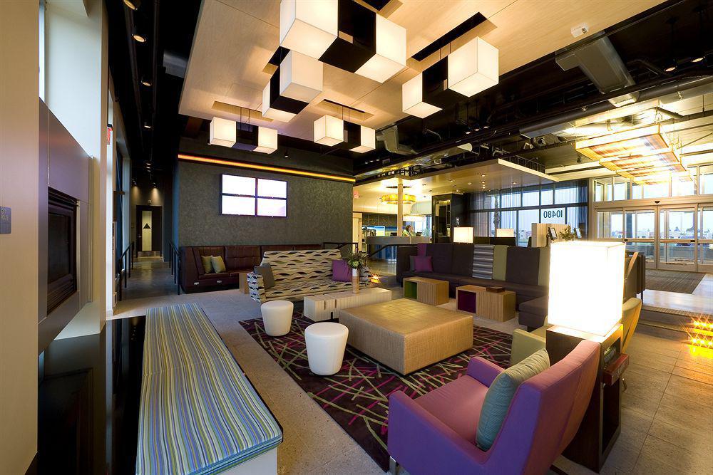 Отель Aloft Ontario-Ранчо-Кукамонга Экстерьер фото