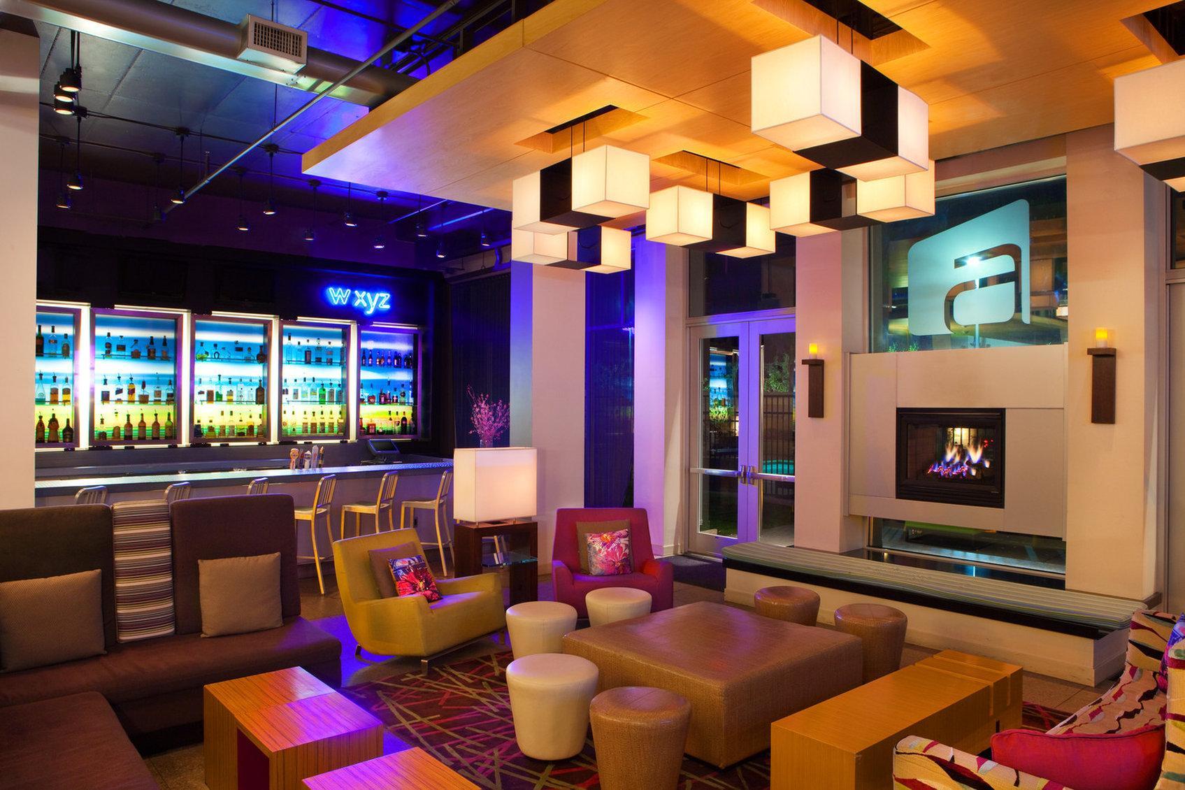 Отель Aloft Ontario-Ранчо-Кукамонга Экстерьер фото