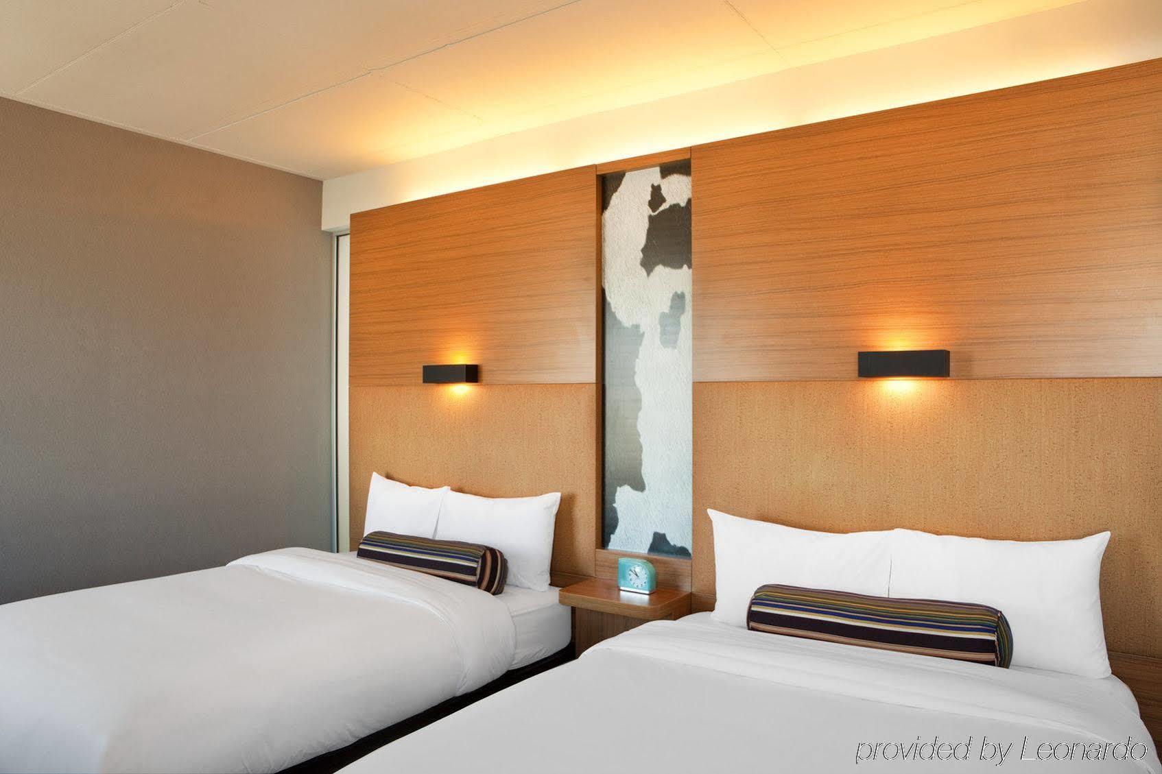 Отель Aloft Ontario-Ранчо-Кукамонга Экстерьер фото
