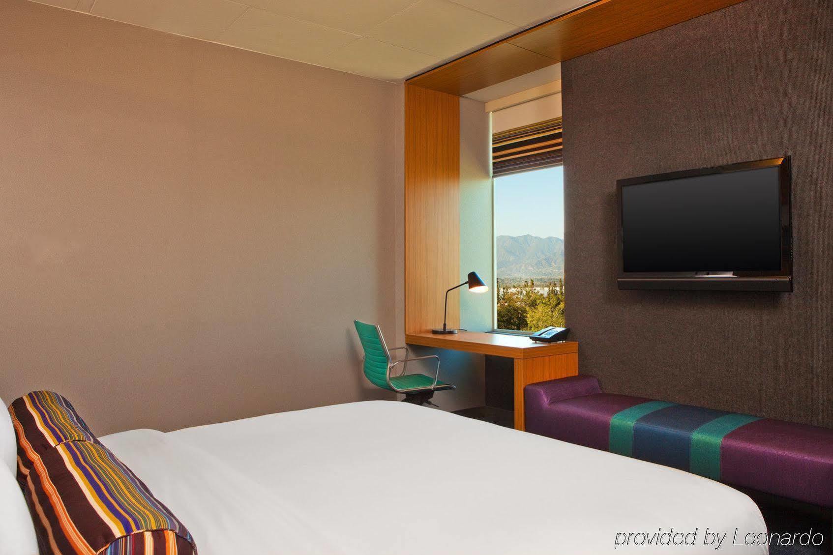 Отель Aloft Ontario-Ранчо-Кукамонга Экстерьер фото
