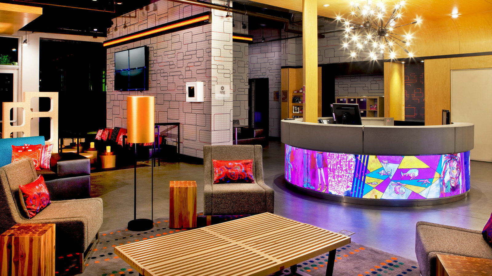 Отель Aloft Ontario-Ранчо-Кукамонга Экстерьер фото