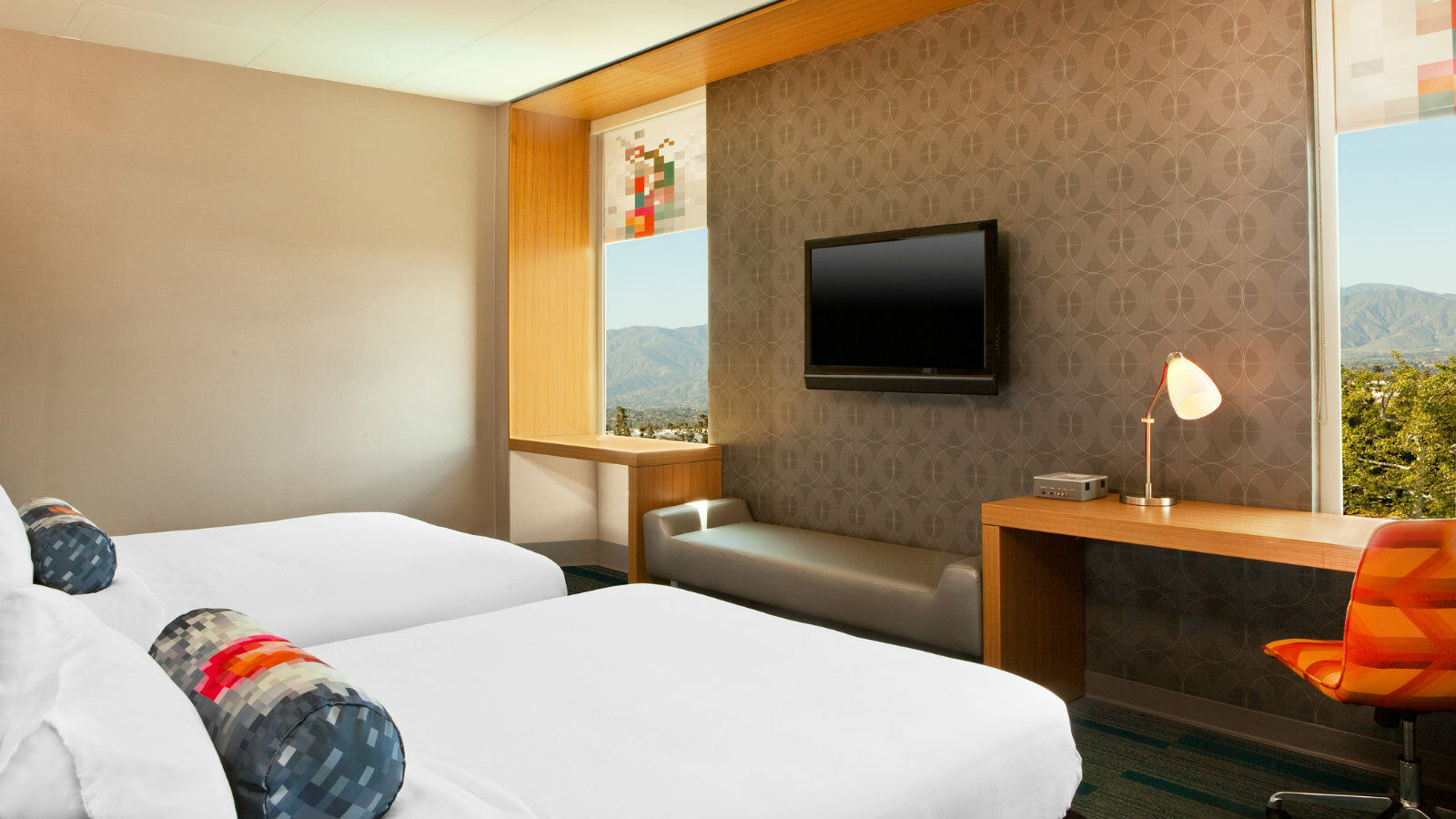 Отель Aloft Ontario-Ранчо-Кукамонга Экстерьер фото