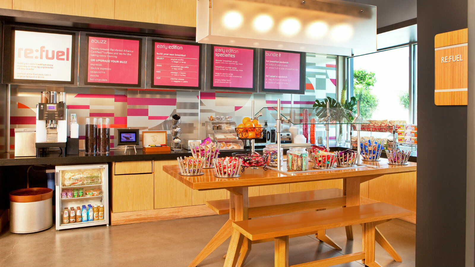 Отель Aloft Ontario-Ранчо-Кукамонга Экстерьер фото