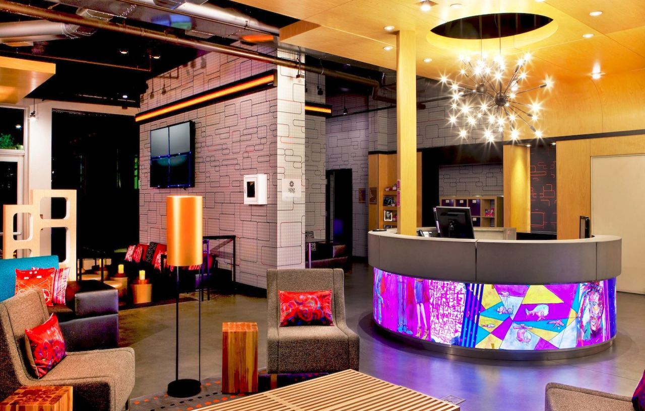 Отель Aloft Ontario-Ранчо-Кукамонга Экстерьер фото